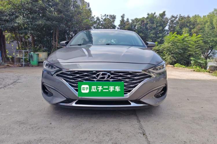 Used Hyundai Lafesta 2019 280TGDi Smart Speed Version China V Standard Exterior 1