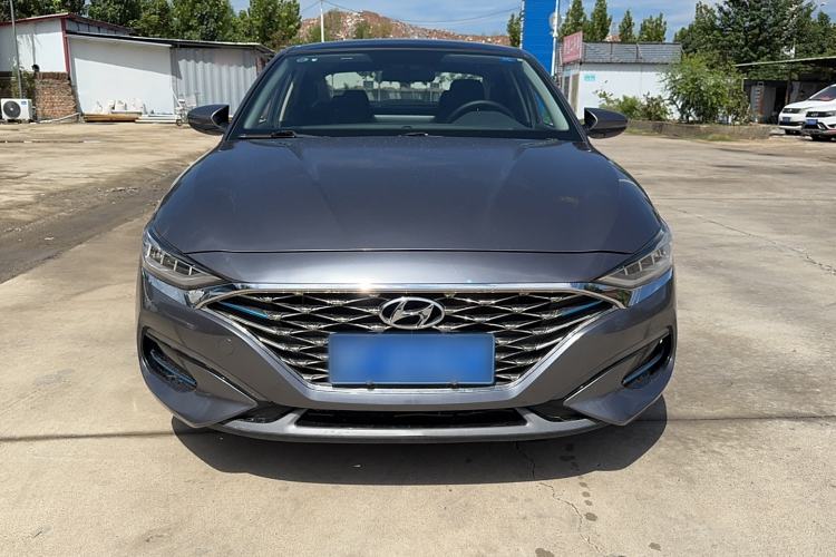 Used Hyundai Lafesta 2019 280TGDi Sport Edition China VI Exterior 1