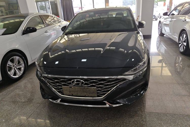 Used Hyundai Lafesta 2019 280TGDi Smart Speed Version China VI Standard Exterior 1