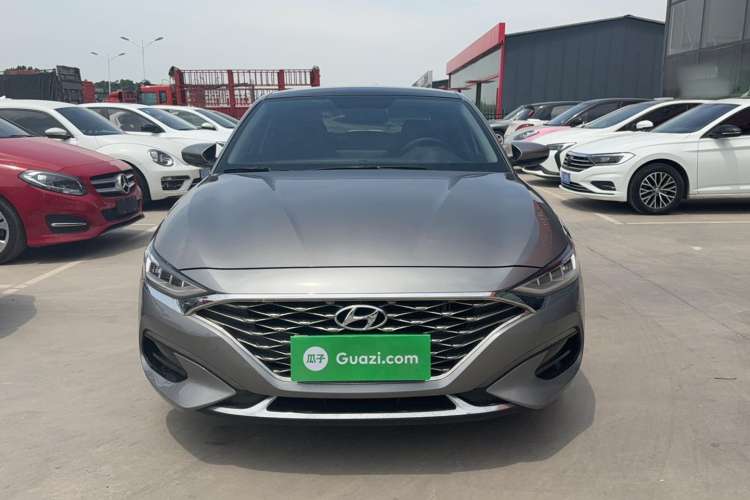 Used Hyundai Lafesta 2019 280TGDi Smart Speed Version China VI Standard Exterior 1