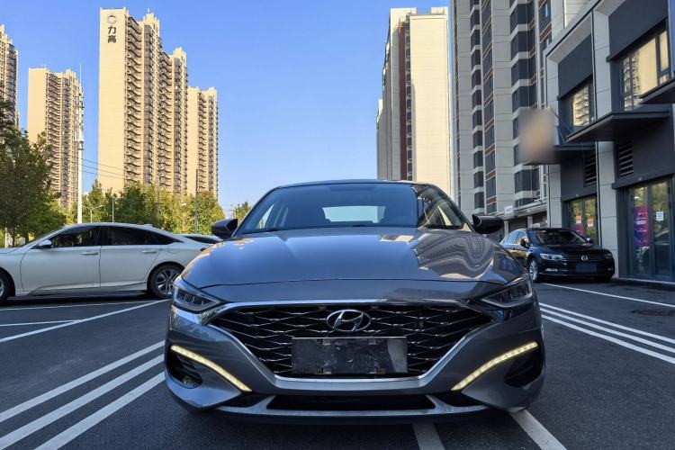 Used Hyundai Lafesta 2019 280TGDi Sport Edition China VI Exterior 1