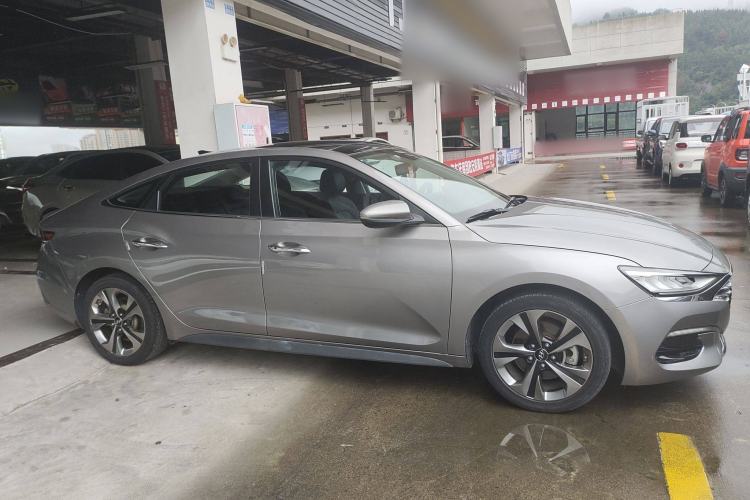 Used Hyundai Lafesta 2019 280TGDi Smart Speed Version China VI Standard Exterior 2