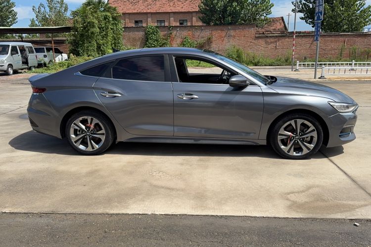 Used Hyundai Lafesta 2019 280TGDi Sport Edition China VI Exterior 2
