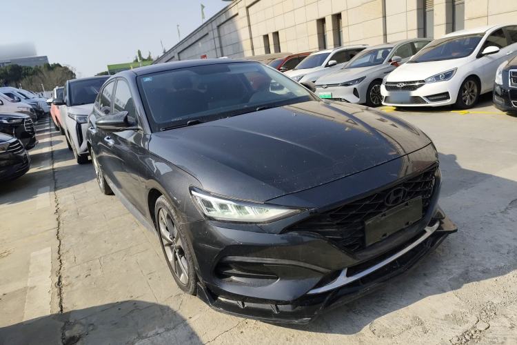 Used Hyundai Lafesta 2019 280TGDi Smart Speed Version China VI Standard Exterior 2