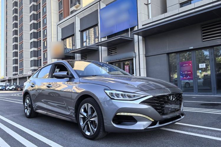 Used Hyundai Lafesta 2019 280TGDi Sport Edition China VI Exterior 2