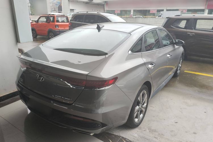 Used Hyundai Lafesta 2019 280TGDi Smart Speed Version China VI Standard Exterior 3