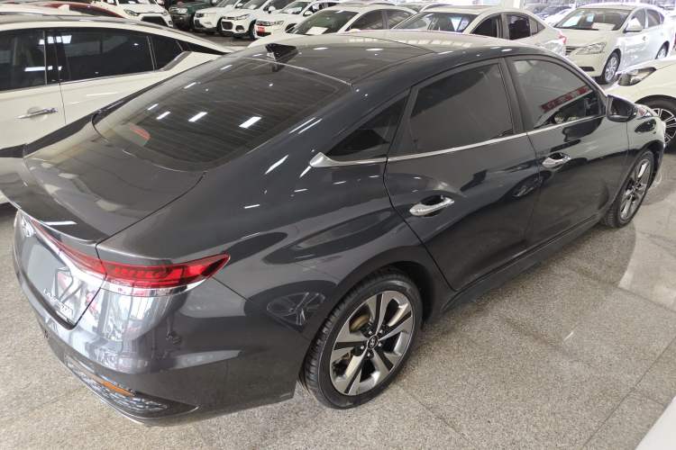 Used Hyundai Lafesta 2019 280TGDi Smart Speed Version China VI Standard Exterior 3