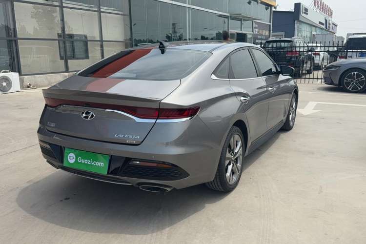 Used Hyundai Lafesta 2019 280TGDi Smart Speed Version China VI Standard Exterior 3
