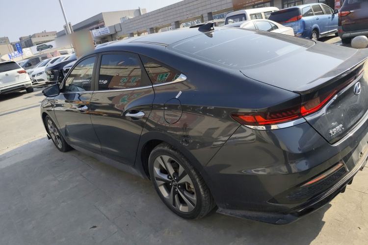 Used Hyundai Lafesta 2019 280TGDi Smart Speed Version China VI Standard Exterior 3