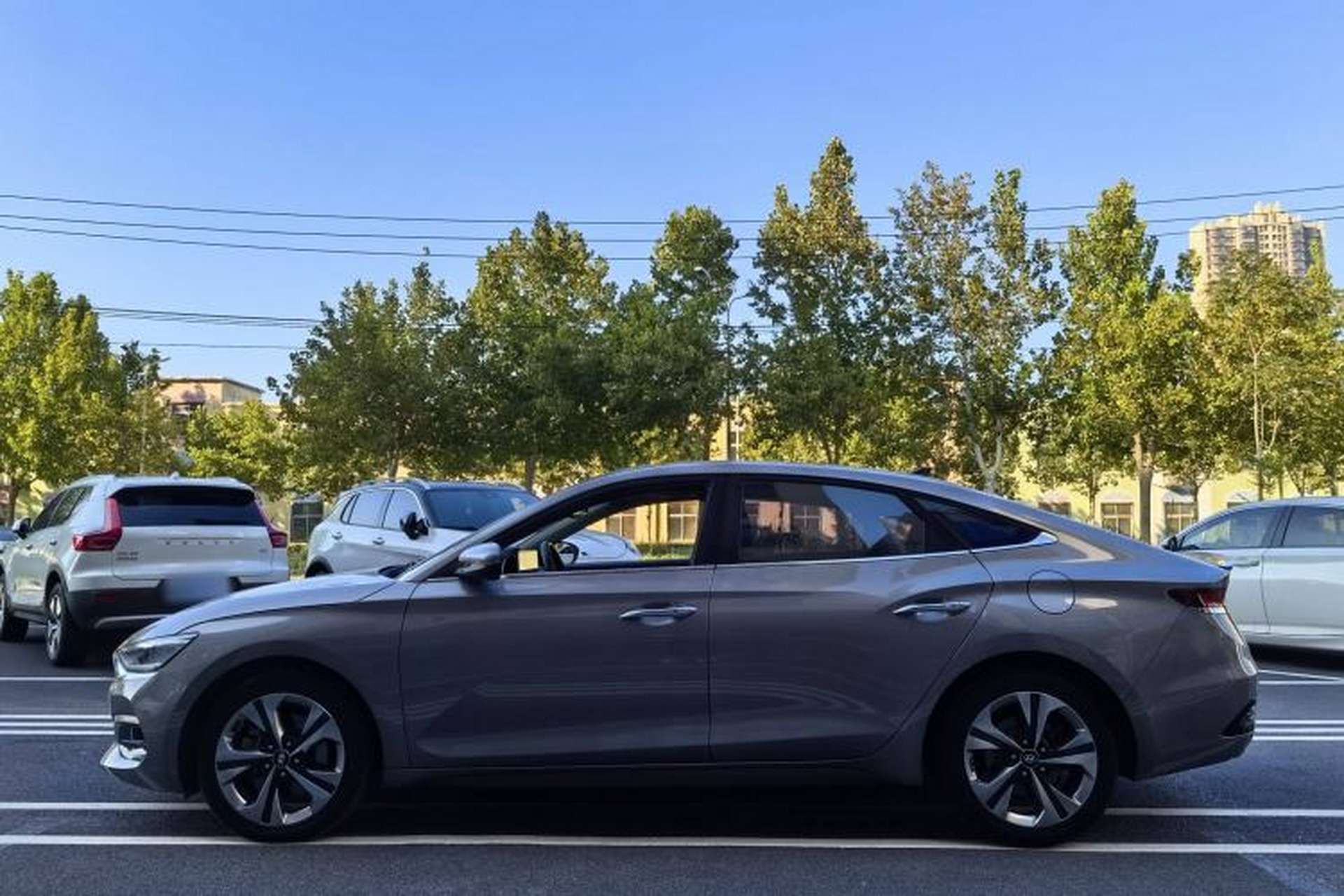Used Hyundai Lafesta 2019 280TGDi Sport Edition China VI Exterior 3