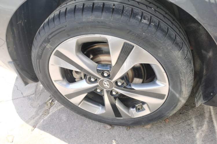 Used Hyundai Lafesta 2019 280TGDi Sport Edition China VI Exterior 4