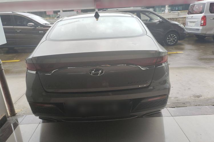 Used Hyundai Lafesta 2019 280TGDi Smart Speed Version China VI Standard Exterior 4