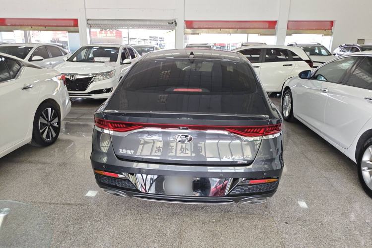 Used Hyundai Lafesta 2019 280TGDi Smart Speed Version China VI Standard Exterior 4