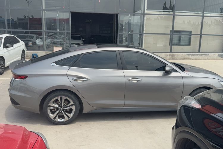 Used Hyundai Lafesta 2019 280TGDi Smart Speed Version China VI Standard Exterior 4