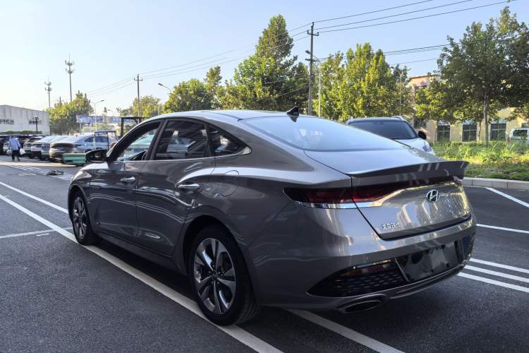 Used Hyundai Lafesta 2019 280TGDi Sport Edition China VI Exterior 4