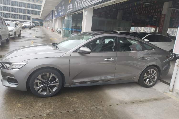 Used Hyundai Lafesta 2019 280TGDi Smart Speed Version China VI Standard Exterior 5