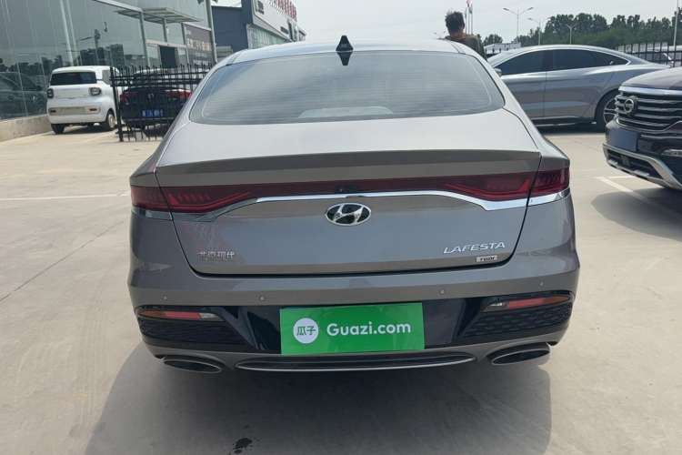 Used Hyundai Lafesta 2019 280TGDi Smart Speed Version China VI Standard Exterior 5