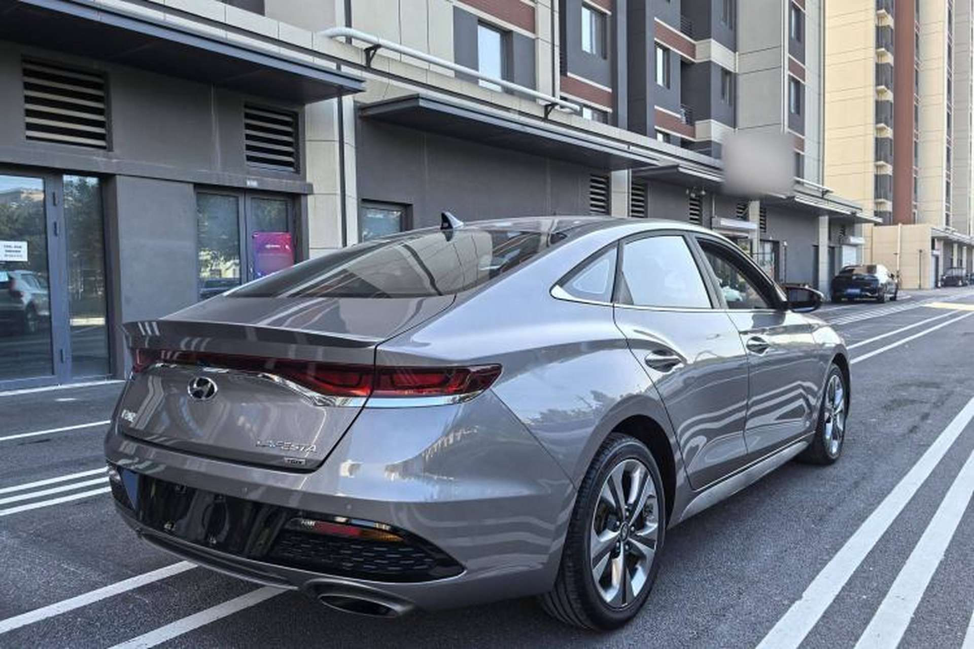 Used Hyundai Lafesta 2019 280TGDi Sport Edition China VI Exterior 5