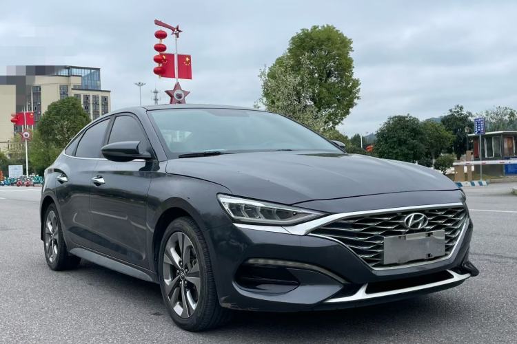 Used Hyundai Lafesta 2019 280TGDi Sport Edition China VI Exterior 6