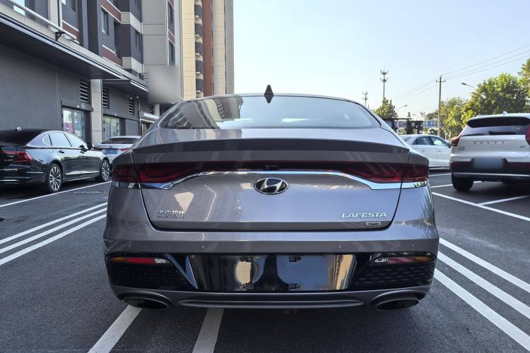 Used Hyundai Lafesta 2019 280TGDi Sport Edition China VI Exterior 6