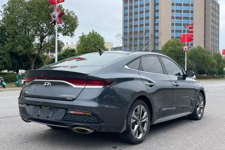 Used Hyundai Lafesta 2019 280TGDi Sport Edition China VI Exterior 7