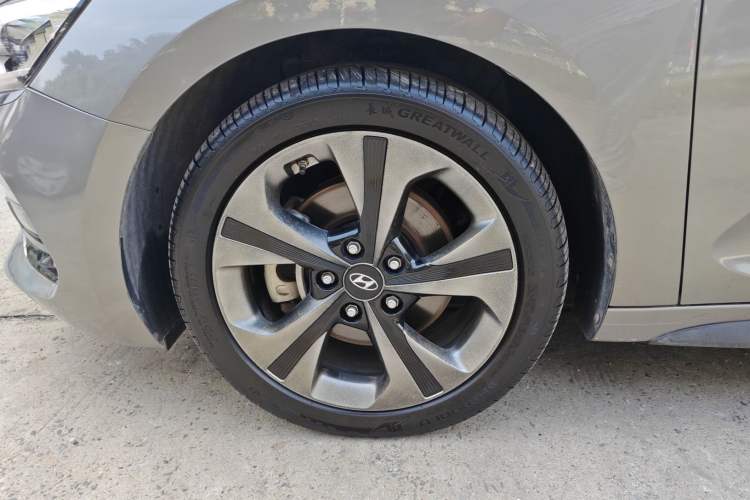 Used Hyundai Lafesta 2019 280TGDi Smart Speed Version China V Standard Exterior 7
