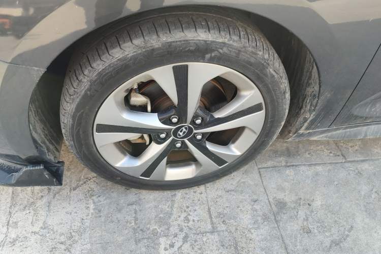 Used Hyundai Lafesta 2019 280TGDi Smart Speed Version China VI Standard Exterior 7