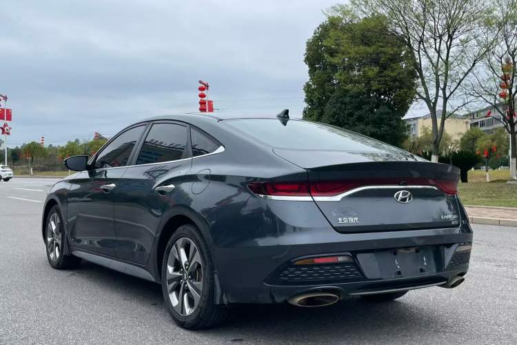 Used Hyundai Lafesta 2019 280TGDi Sport Edition China VI Exterior 8