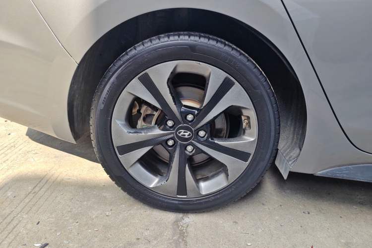 Used Hyundai Lafesta 2019 280TGDi Smart Speed Version China V Standard Exterior 8