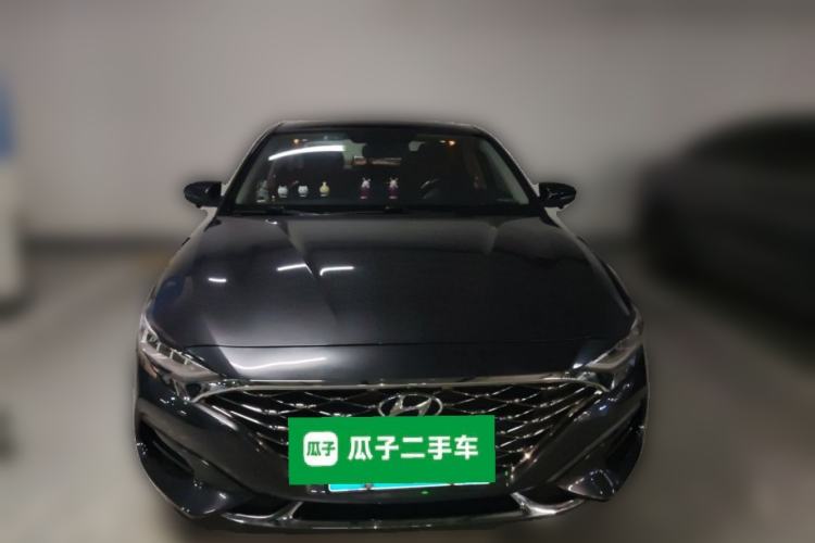 Used Hyundai Lafesta 2019 280TGDi Smart Speed Version China V Standard Front