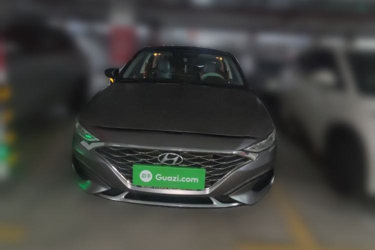 Used Hyundai Lafesta 2019 280TGDi Smart Speed Version China V Standard Front
