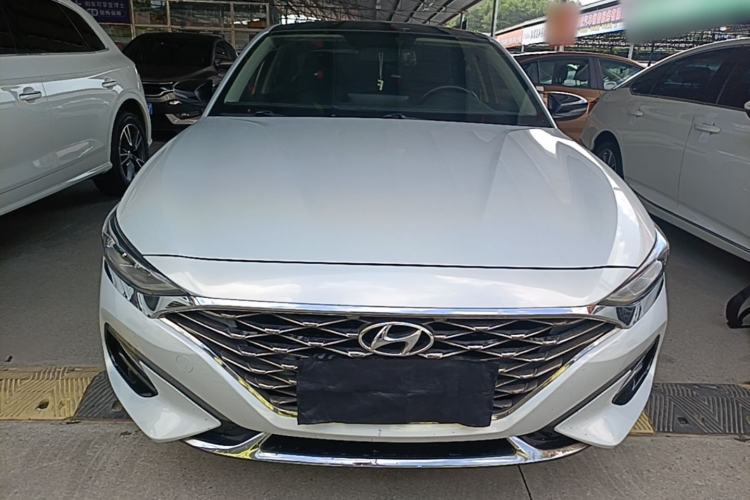 Used Hyundai Lafesta 2019 280TGDi Smart Speed Version China V Standard Front