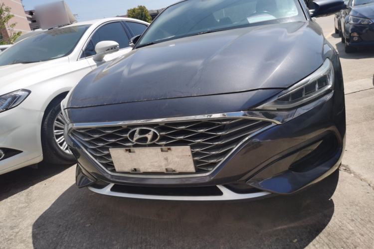 Used Hyundai Lafesta 2019 280TGDi Sport Edition China VI Front