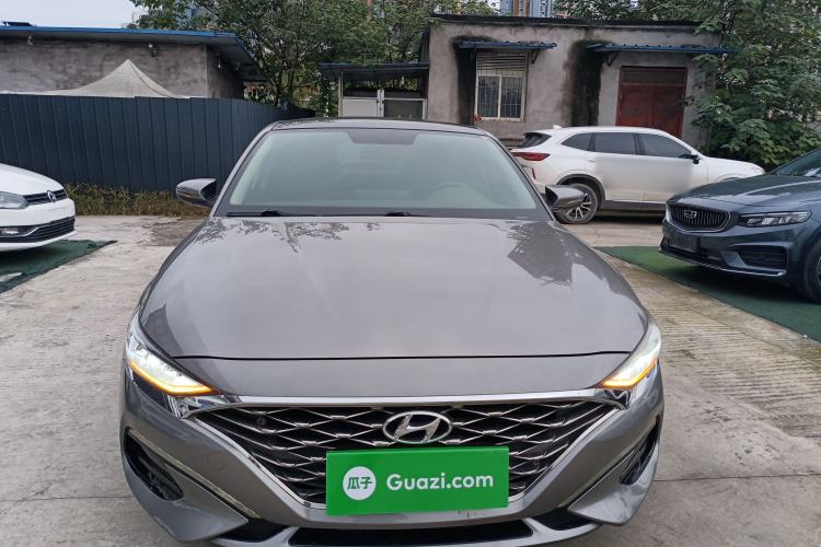 Used Hyundai Lafesta 2019 280TGDi Sport Edition China VI Front