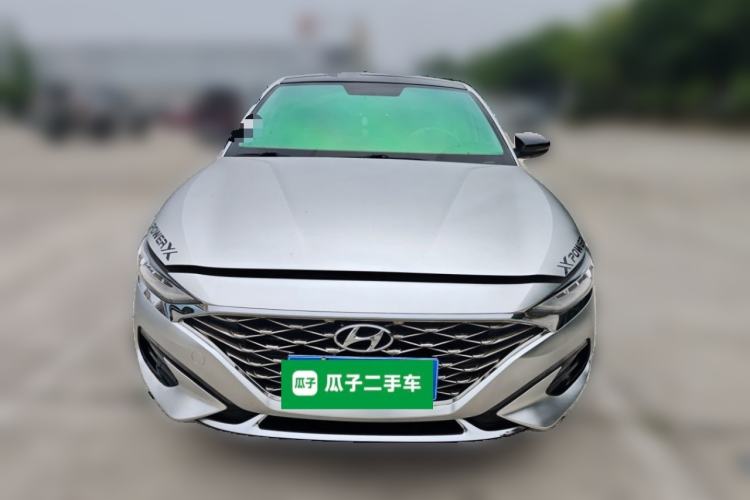 Used Hyundai Lafesta 2019 280TGDi Smart Speed Version China VI Standard Front