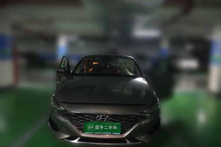 Used Hyundai Lafesta 2019 280TGDi Smart Speed Version China V Standard Front
