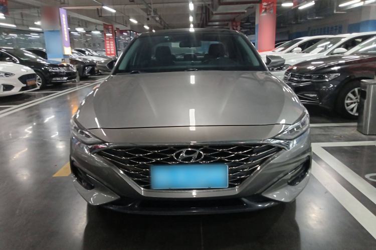 Used Hyundai Lafesta 2019 280TGDi Smart Speed Version China V Standard Front