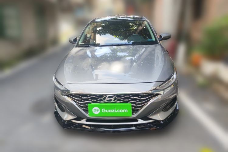 Used Hyundai Lafesta 2019 280TGDi Sport Edition China VI Front