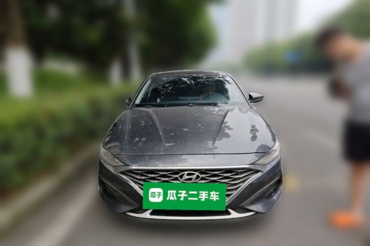 Used Hyundai Lafesta 2019 280TGDi Smart Speed Version China VI Standard Front