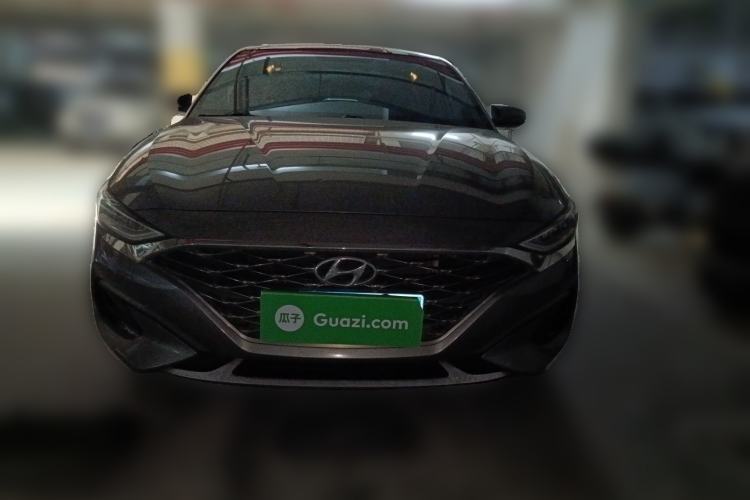 Used Hyundai Lafesta 2019 280TGDi Sport Edition China VI Front