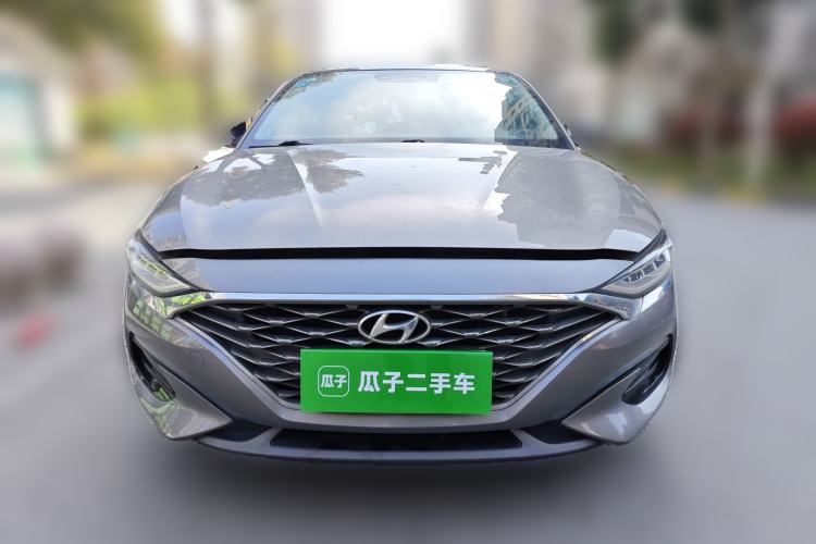 Used Hyundai Lafesta 2019 280TGDi Sport Edition China V Standard Front