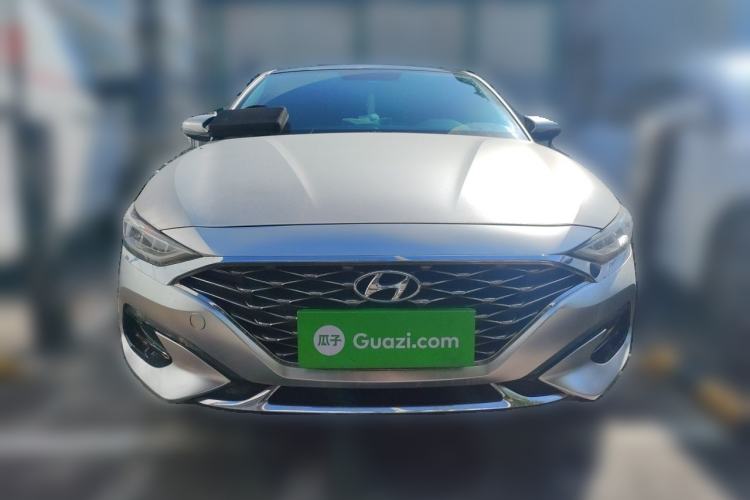 Used Hyundai Lafesta 2019 280TGDi Smart Speed Version China V Standard Front