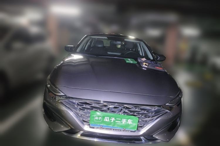 Used Hyundai Lafesta 2019 280TGDi Smart Speed Version China VI Standard Front