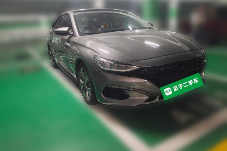 Used Hyundai Lafesta 2019 280TGDi Smart Speed Version China VI Standard Front Right 45 Deg
