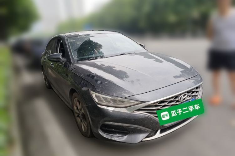 Used Hyundai Lafesta 2019 280TGDi Smart Speed Version China VI Standard Front Right 45 Deg
