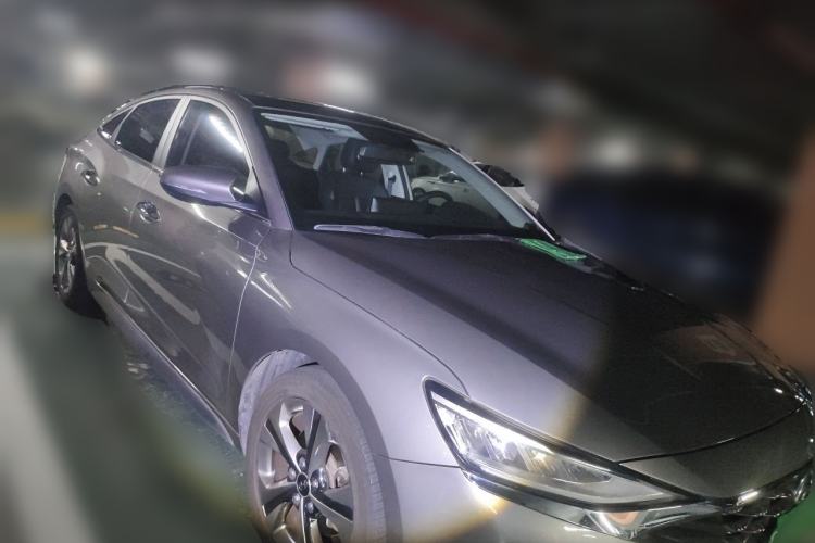 Used Hyundai Lafesta 2019 280TGDi Smart Speed Version China VI Standard Front Right 45 Deg