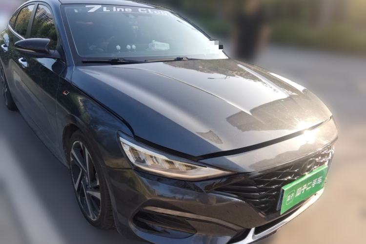 Used Hyundai Lafesta 2019 280TGDi Smart Edition China VI Standard Front Right 45 Deg
