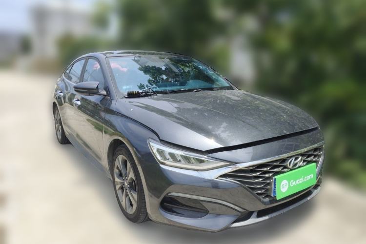 Used Hyundai Lafesta 2019 280TGDi Sport Edition China VI Front Right 45 Deg