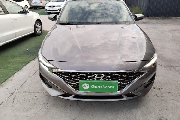 Used Hyundai Lafesta 2019 280TGDi Sport Edition China VI Front