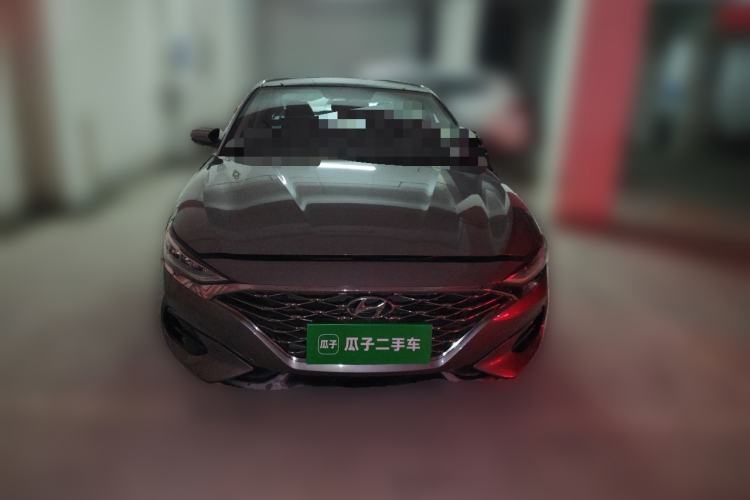 Used Hyundai Lafesta 2019 280TGDi Sport Edition China VI Front